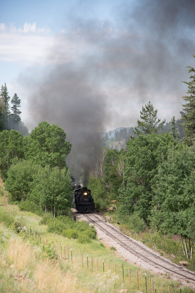 18 487 leads train 216 out of the narrows.jpg