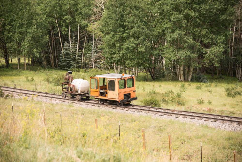 22 The fire patrol speeder comes by as it trails the train.jpg