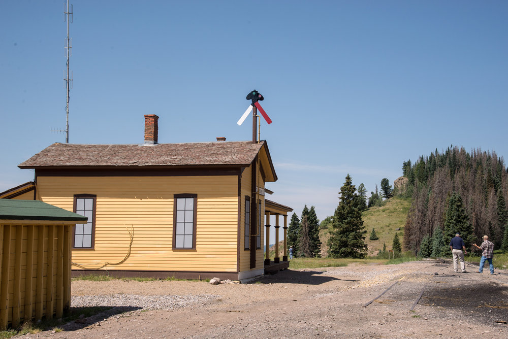 10 The Cumbres section house with the new symaphore.jpg