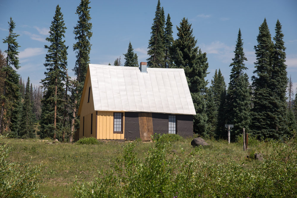 13 The Cumbres car inspector's house being repaired by the Friends.jpg