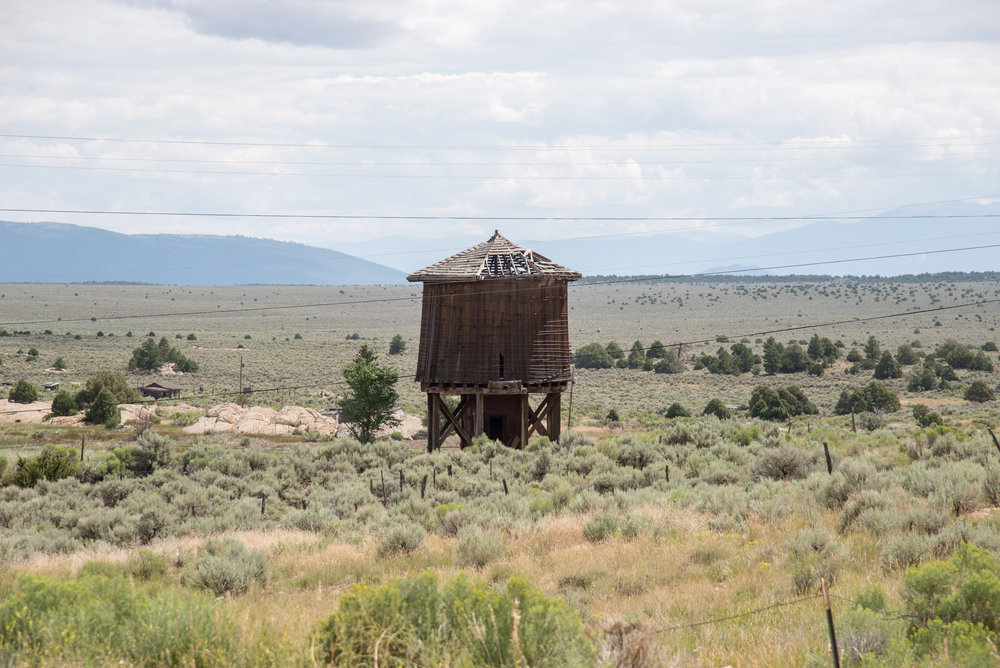 8 This water tank still stands at Tres Picdras, NM years after the Chili Line was pulled up.jpg