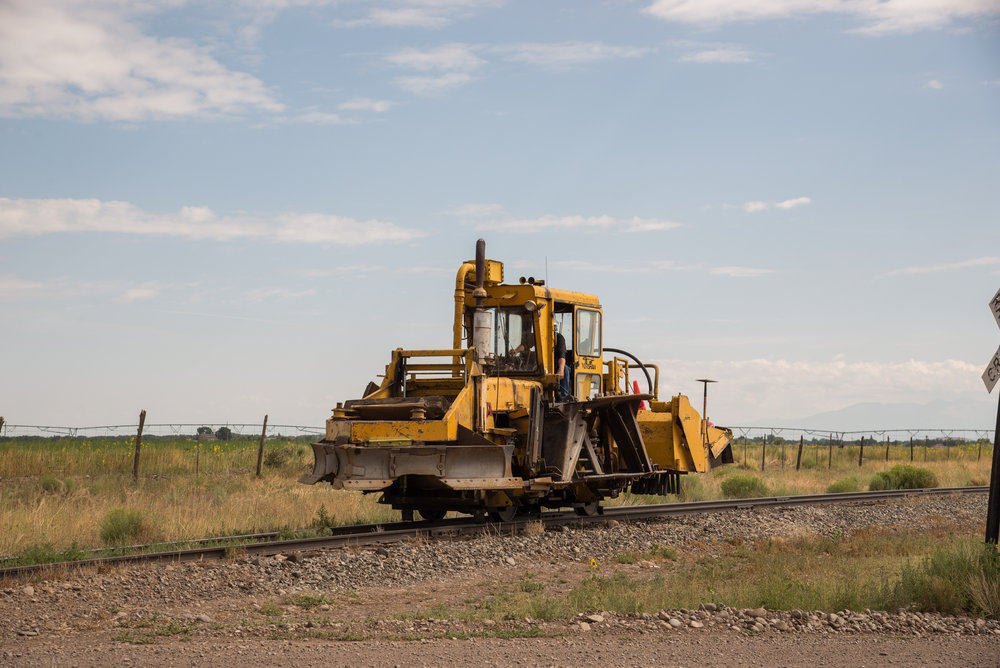 7 This piece of MoW equipment follows 215 out of Antonito.jpg