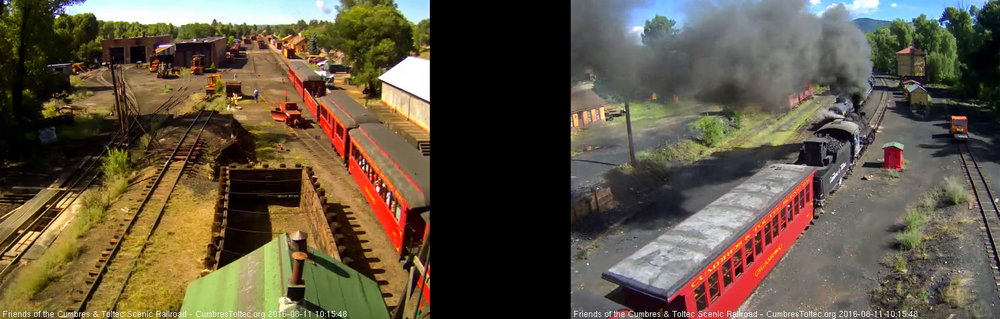 8.11.16 Train 216 passes the coal tipple as it leaves Chama.jpg