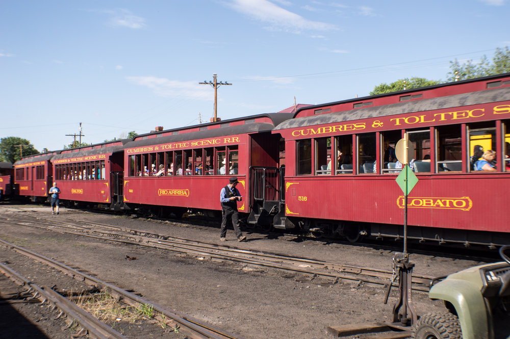 8 Trainman checking his train prior to departure.jpg