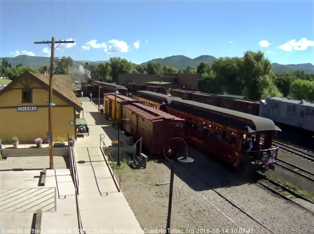 8.14.16 Underway, the conductor radios the dispatcher.jpg