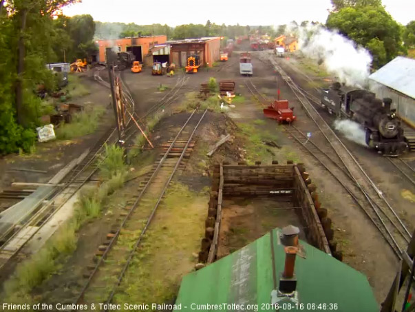 8.16.16 The 484 pulls ahead to the coal dock.jpg