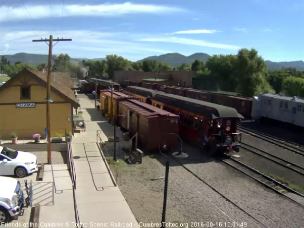 8.16.16 The conductor boards the Colorado after giving the hi ball.jpg