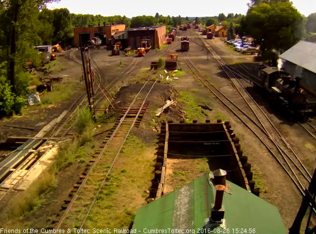 8.26.16 463 comes by the wood shop as it moves to the dock.jpg