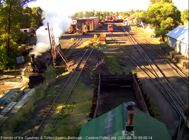 8.30.16 487 moves out from the house to the pit to start its day.jpg