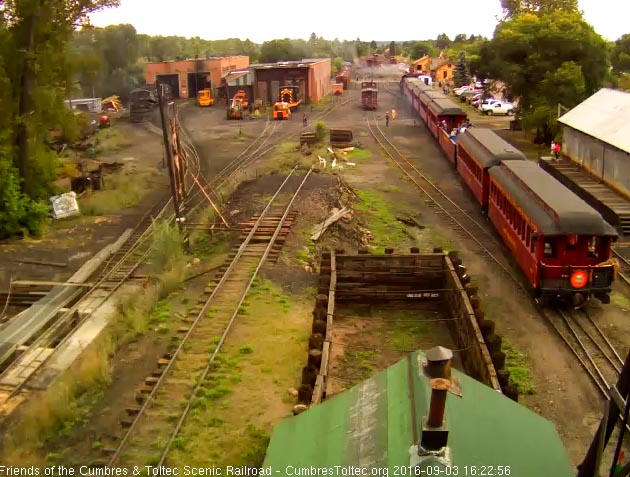 9.3.16 The platform of the New Mexico is empty except for the trainman.jpg