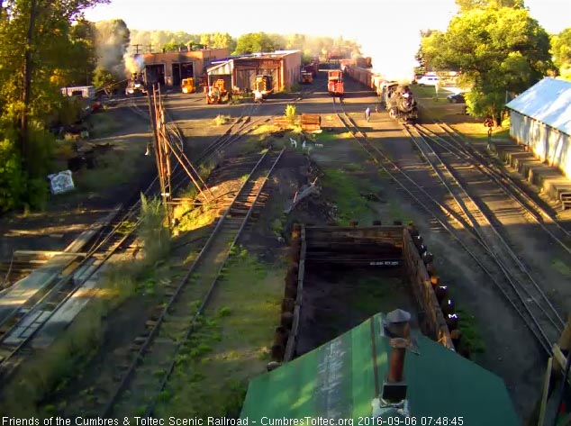 9.6.16 The student freight gets underway with nice smoke.jpg
