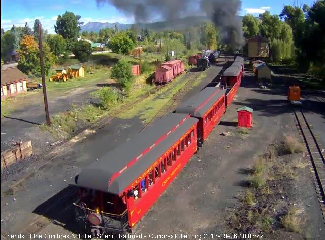 9.6.16 The New Mexico is by the tipple and the conductor is still on the platform.jpg