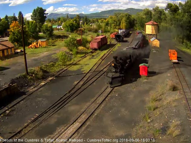 9.6.16 487 brings train 215 into Chama.jpg