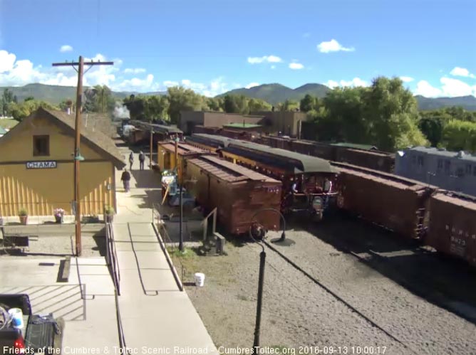 9.13.16 Hi ball given the conductor climbs onto the Colorado.jpg