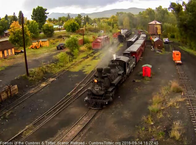 9.14.16 484 brings a 9 car 215 into Chama.jpg