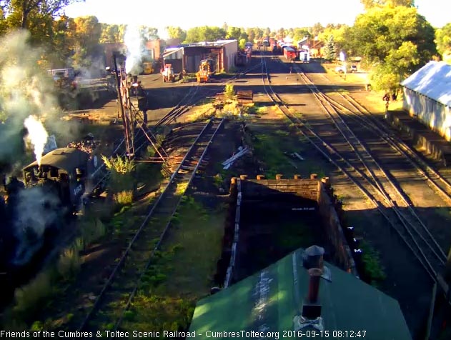 9.15.16 489 is now out waiting its turn at the pit.jpg