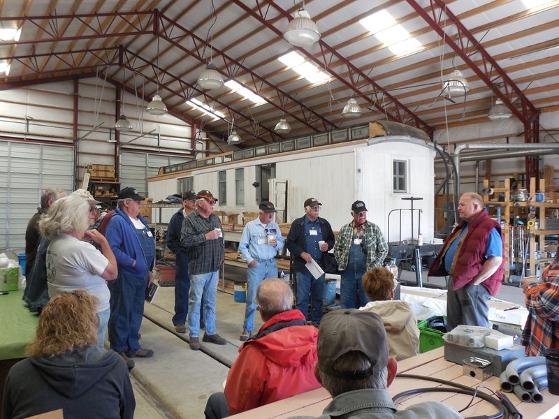 John Engs Welcomes 2013 Session A Volunteers.jpg