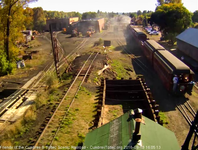 9.18.16 The Colorado has one pasenger on the platform.jpg