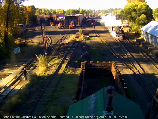 9.19.16 489 moves into the coal dock lead by the wood shop.jpg