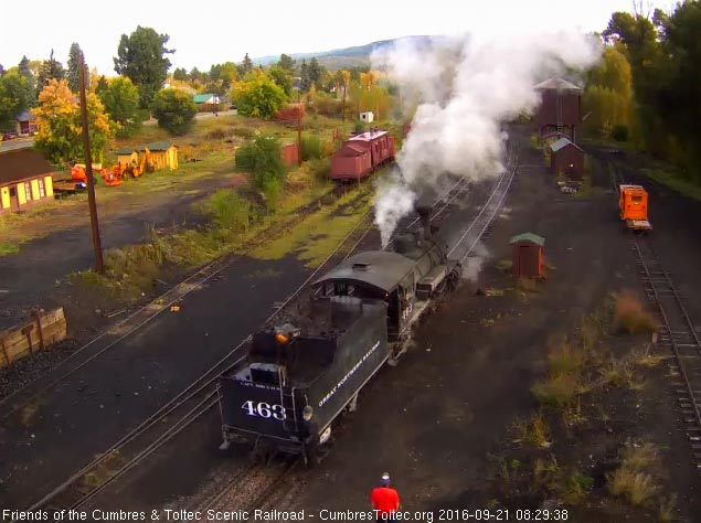 9.21.16 463 backs down the main toward the coal dock lead.jpg