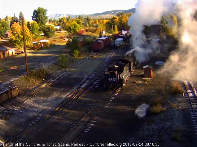 9.24.16 463 backs down the main as it heads to the coal dock.jpg