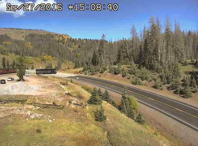 9.27.16 Train 215 is stopped at Cumbres and a bus is entering 17.jpg
