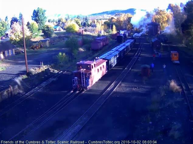 10.2.16 315 backs its train out of south yard.jpg