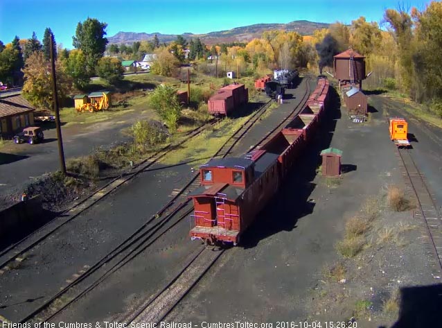 10.4.16 463 now takes its train out of Chama.jpg