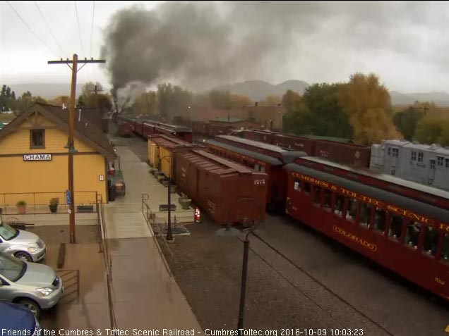 10.9.16 Train 216 waits to depart on a cold, wet morning.jpg