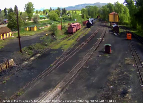 6-1-17 The final cars of train 216 round the curve north of the yard.jpg