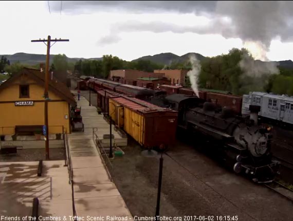 6-2-17 484 is by the depot as it slows.jpg