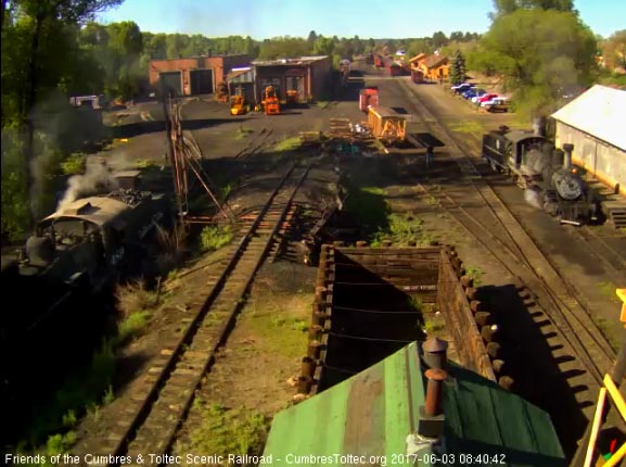 6-3-17 463 heads by the wood shed as 489's fire is cleaned.jpg