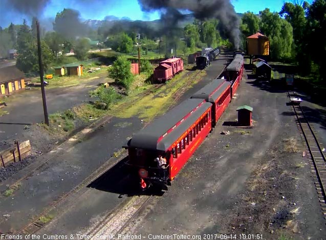 6-14-17 A 'waver' on the platform of the New Mexico.jpg