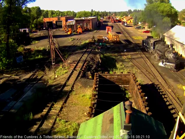 6-16-17 Now pulling forward toward the coal dock.jpg