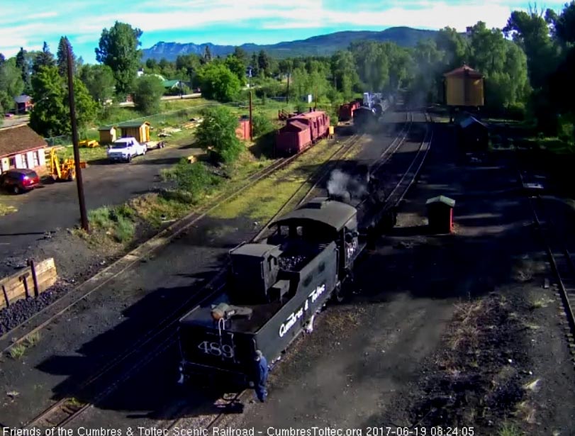 6-18-17 Backing down the main toward the coal dock lead.jpg