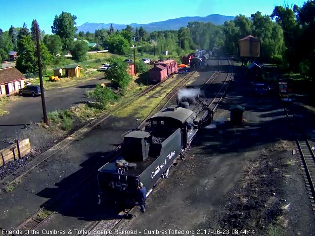 6-23-17 487 backs down the main toward the coal dock lead.jpg