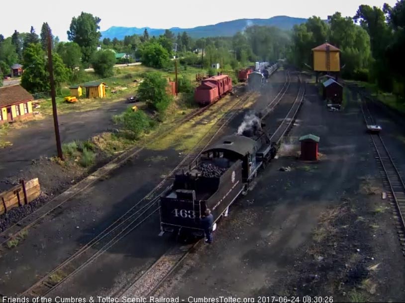 6-24-17 463 now backs down the main toward the coal dock lead.jpg