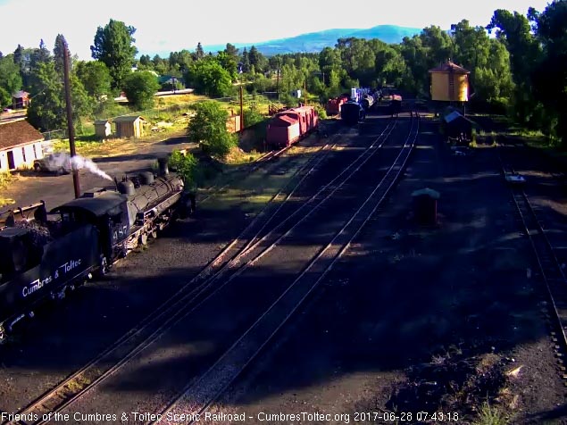 6-28-17 The loader works to even the coal in the bunker.jpg