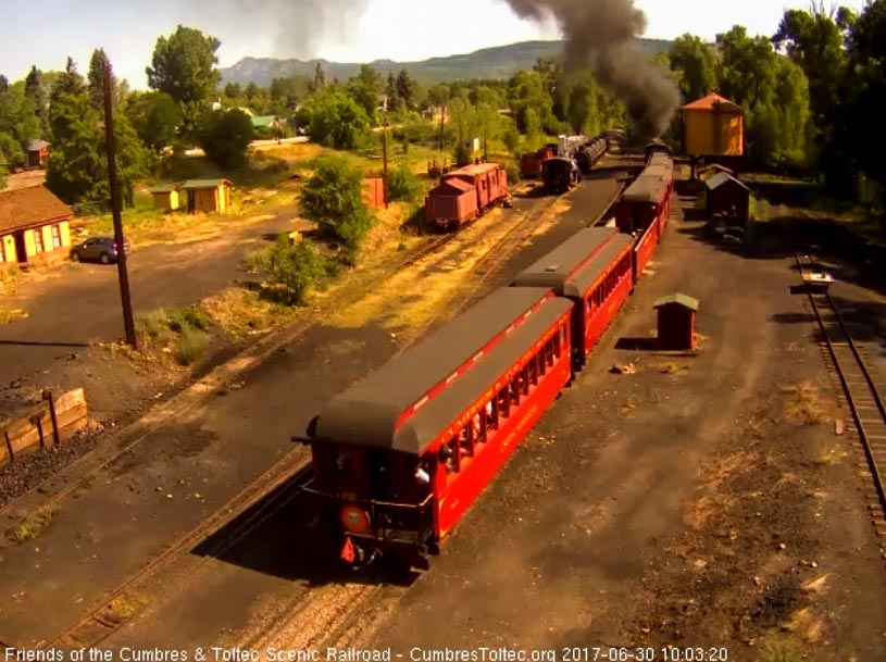 6-30-17 What looks like a full parlor New Mexico brings up the markers.jpg