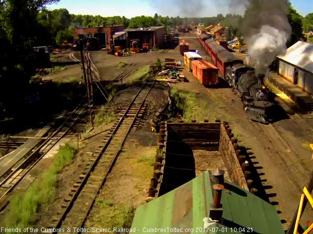7-1-17 The train is passing the wood shop.jpg