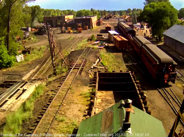 7-1-17 Parlor New Mexico is on the marker.jpg