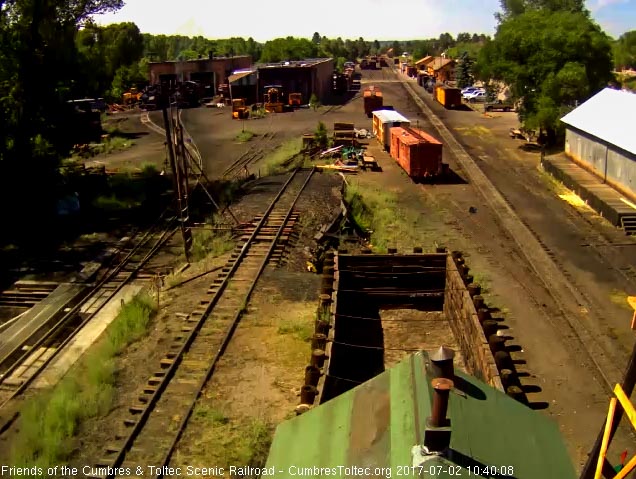 7-2-17 The 488 is building steam pressure.jpg