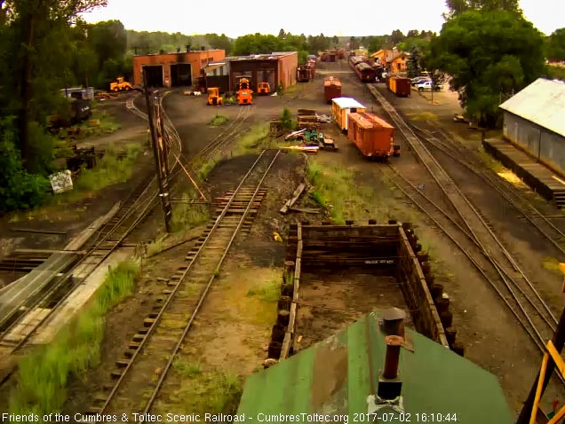 7-2-17 Train 215 has stopped at the depot.jpg