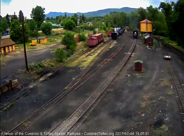 7-4-17 488 comes back into Chama yard after a run to Cumbres.jpg