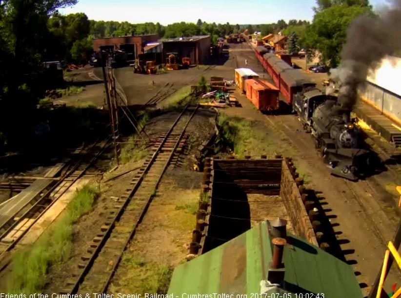 7-5-17 489 comes past the wood shop with its train.jpg