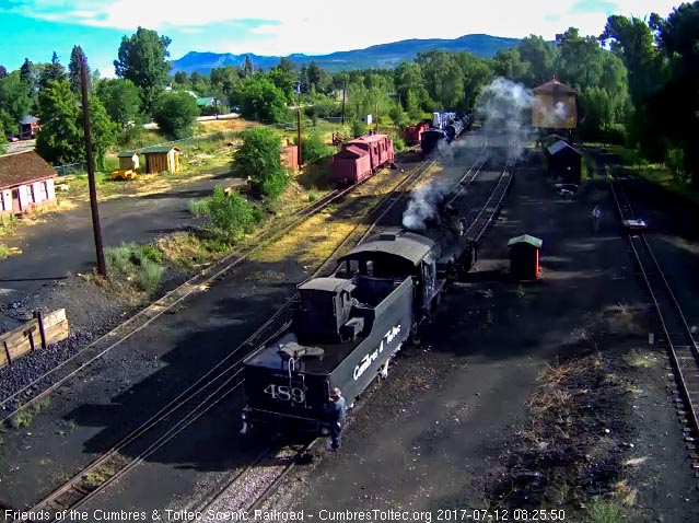 7-12-17 489 backs down toward the coal lead switch.jpg