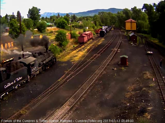 7-13-17 The coal dust billows as the loader dumps it in.jpg