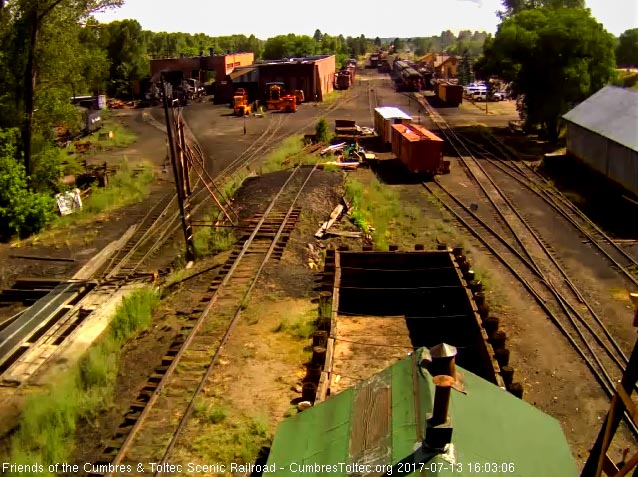 7-13-17 The ride is over and the train is stopped at the depot.jpg