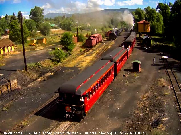 7-16-17 Underway again, the parlor New Mexico passes the tipple.jpg