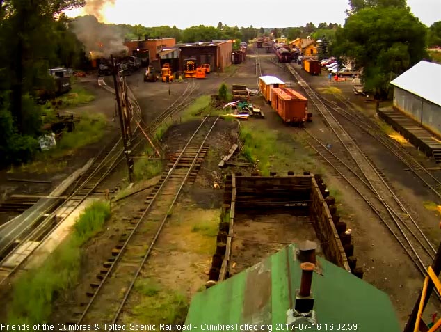 7-16-17 The train has stopped at the depot.jpg